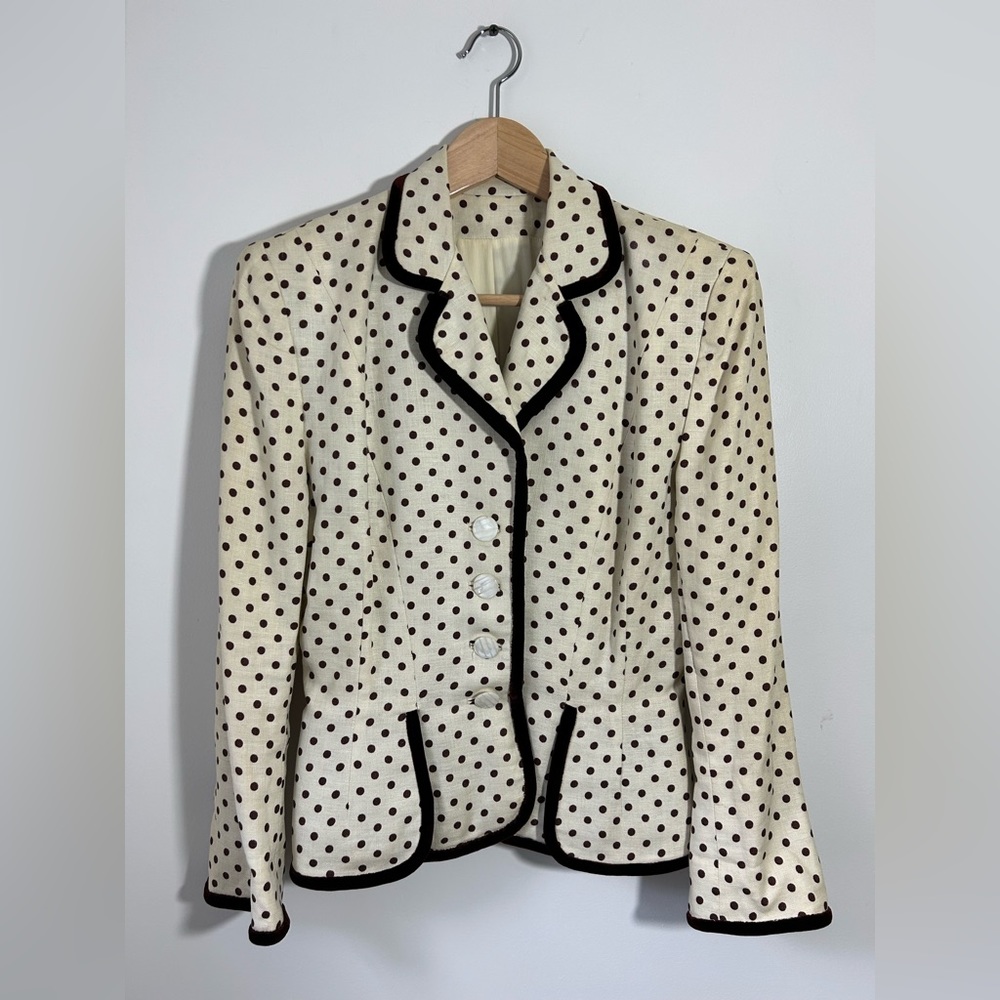 Vintage 1970s Glam Rock Jacket